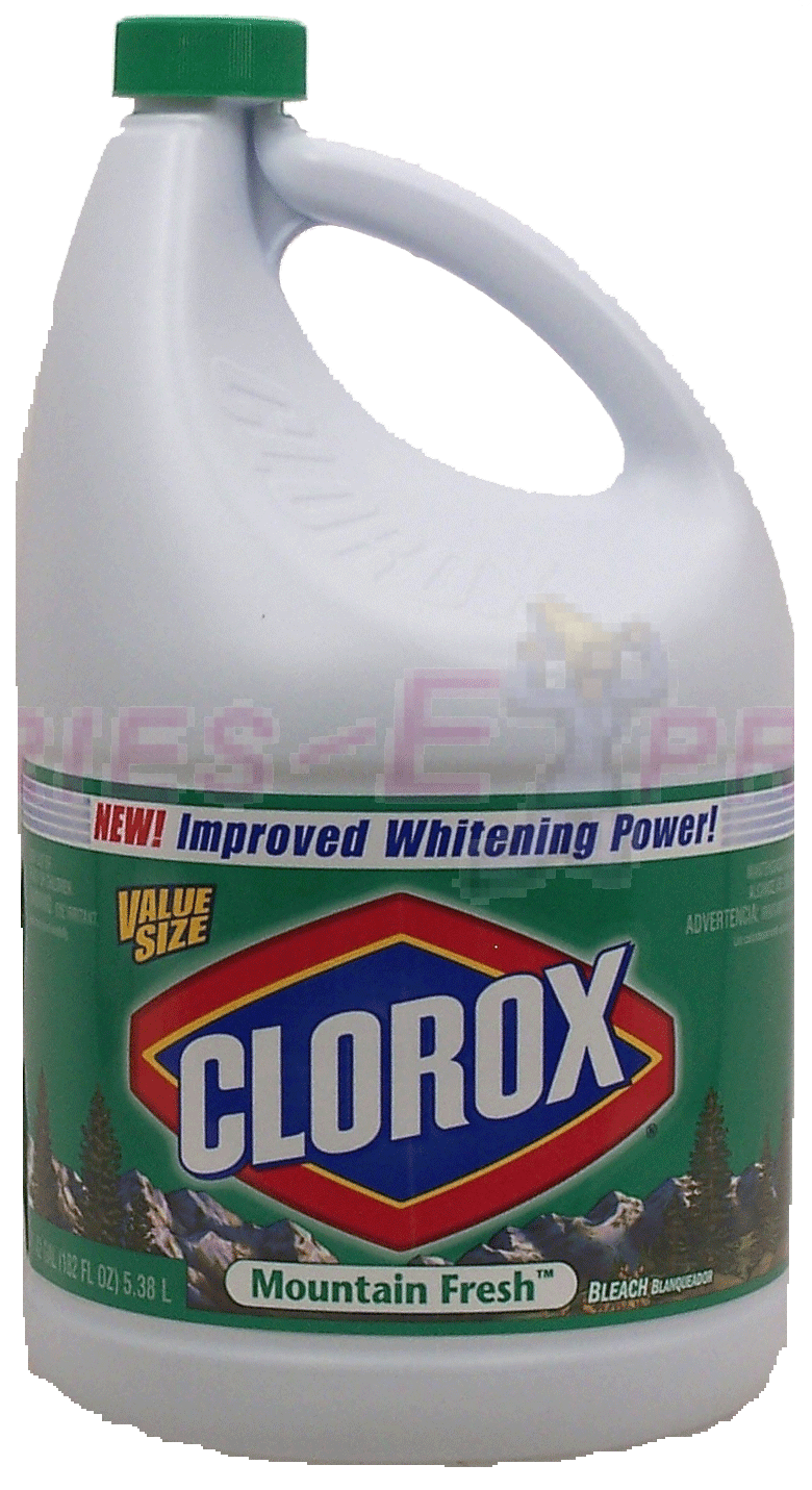 Clorox mountain fresh scent bleach, 1.42-gallons Full-Size Picture